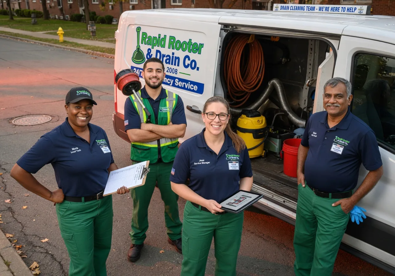 Drain Cleaning company in Aurora, NC